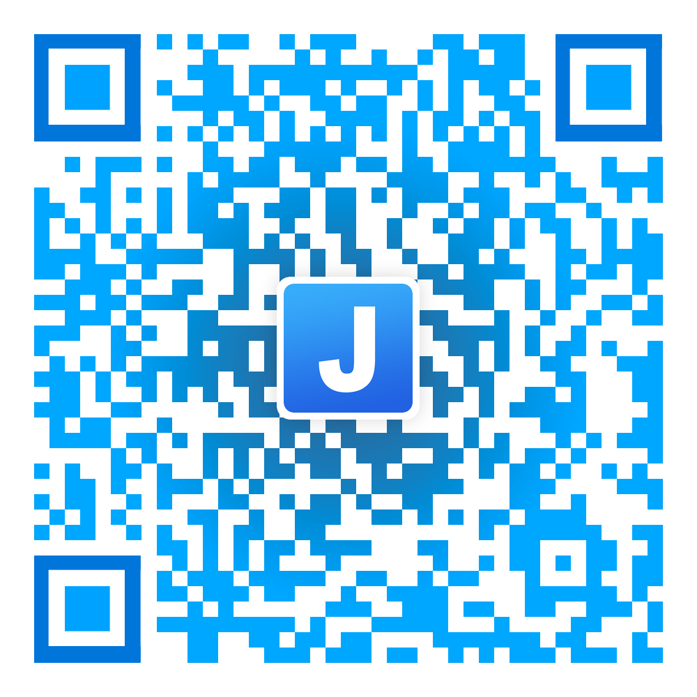 JSPP 下载二维码